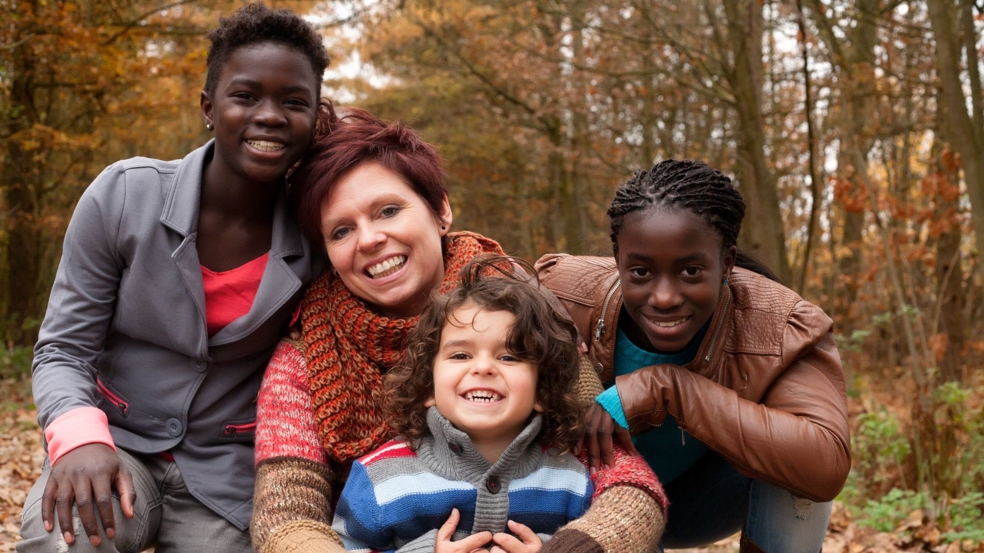 Crossing Over: Celebrating Holidays as Transracial Families
