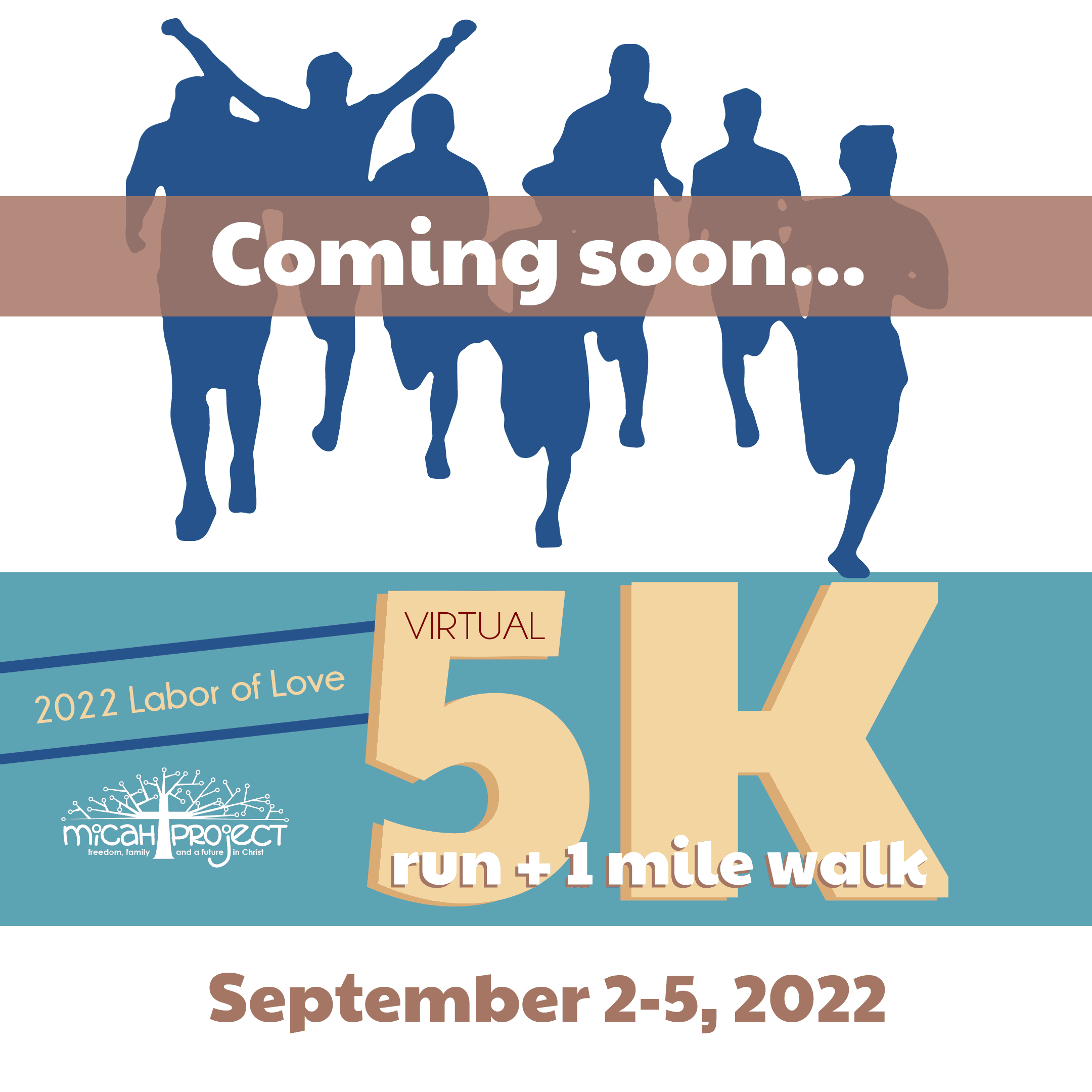 Labor of Love 5K graphic