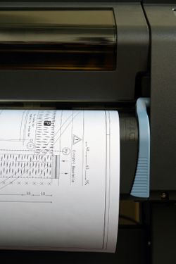 Blueprints Printing Calgary