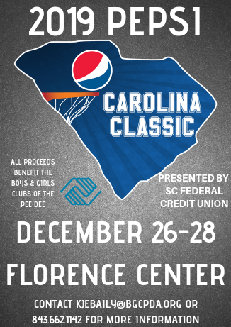 2019 Pepsi Carolina Classic