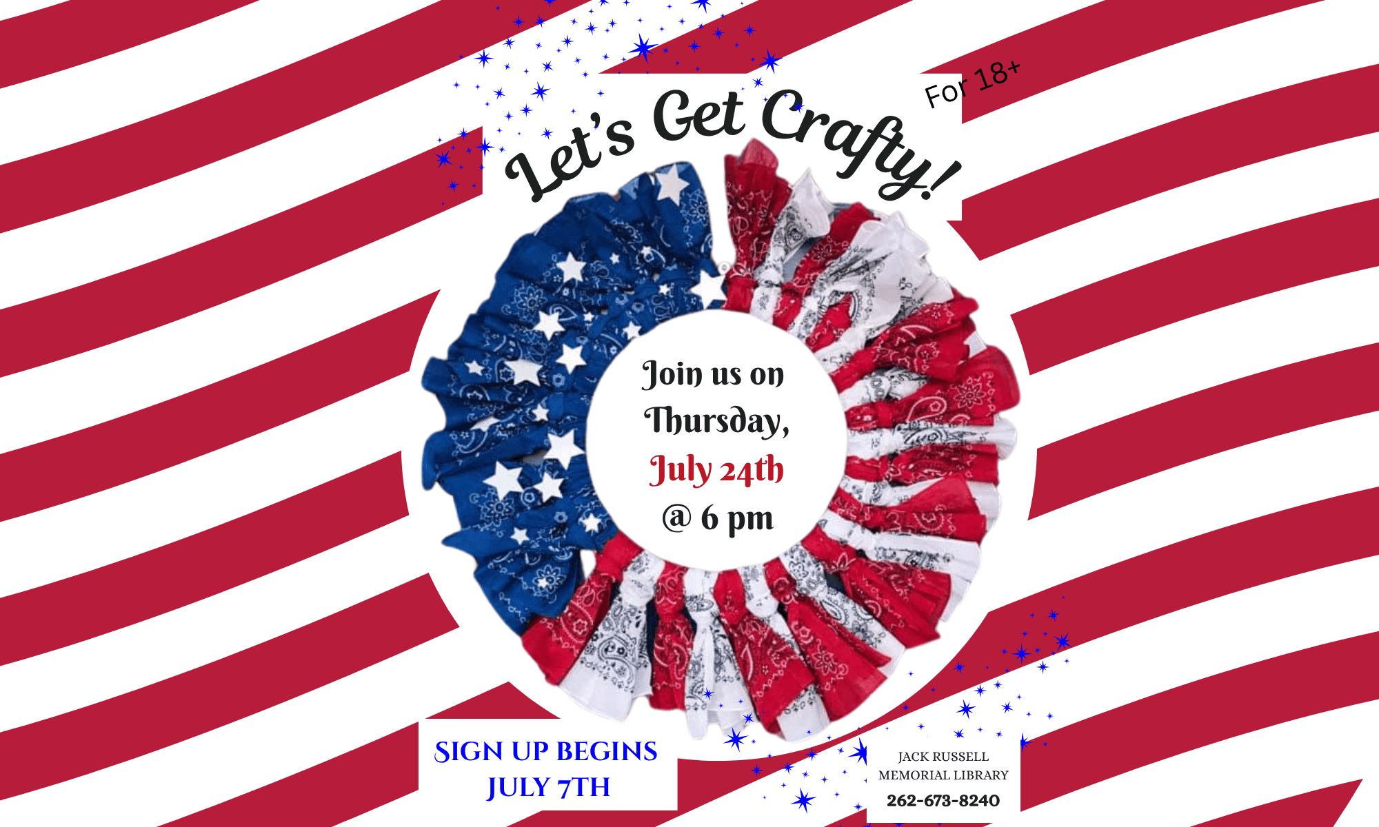 Adult Craft Night