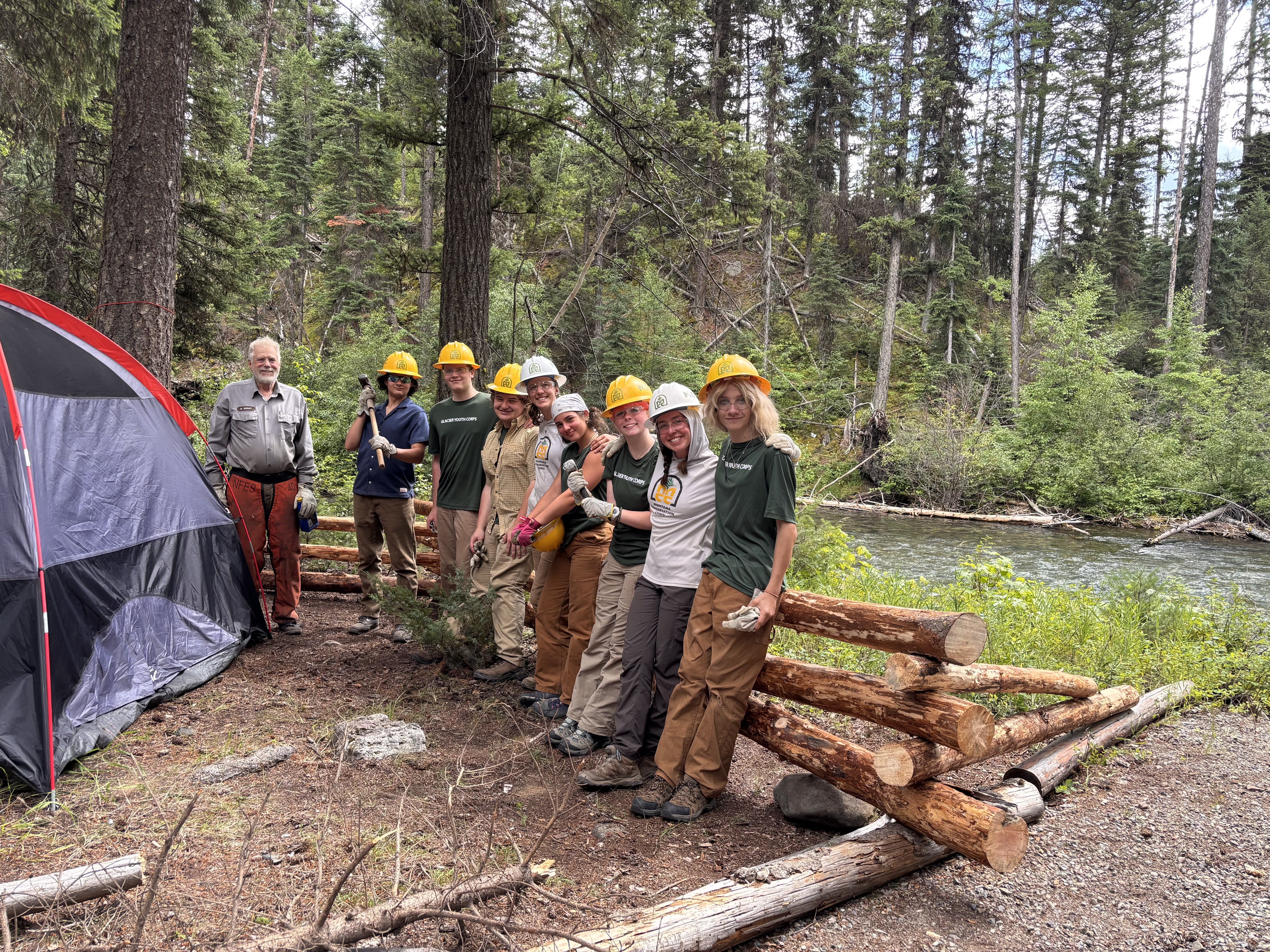 Type 2 Fun And Tree Trunks: What Fence Building Taught Me About Connection