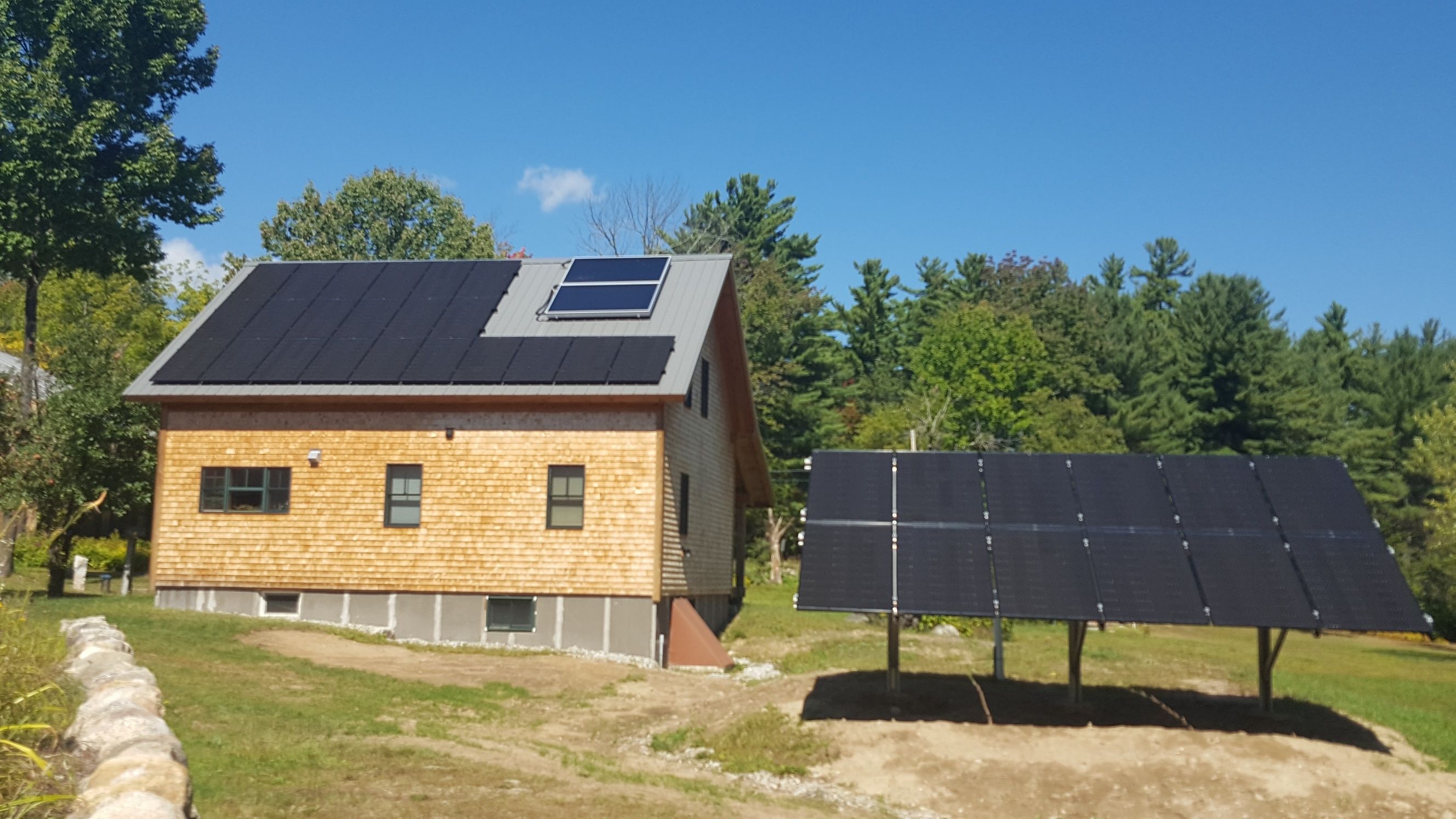 solar array