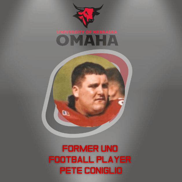Peter Coniglio - Football, UNL