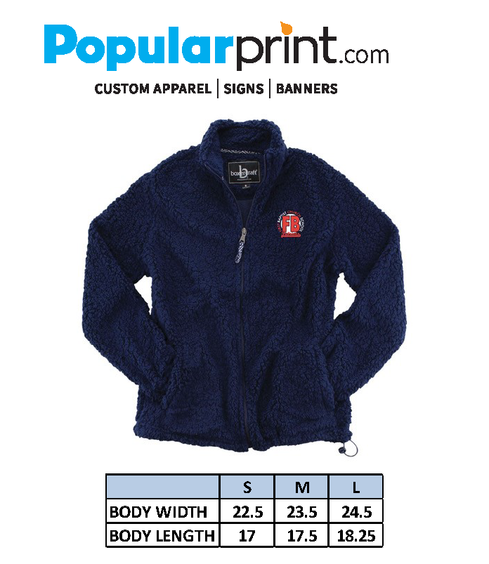 Boxercraft YQ12 Youth Full-Zip Jacket