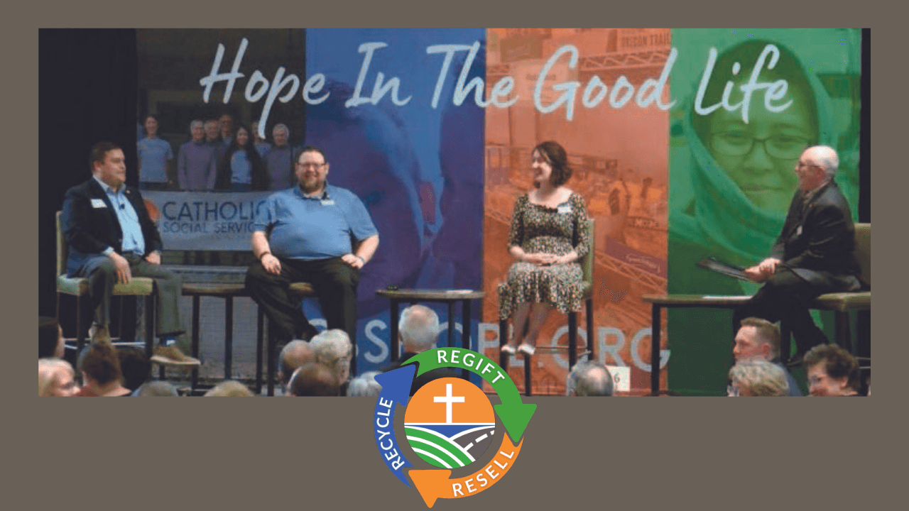 WATCH: CSS Sustainability Panel Conversation | Celebration of Hope 2024
