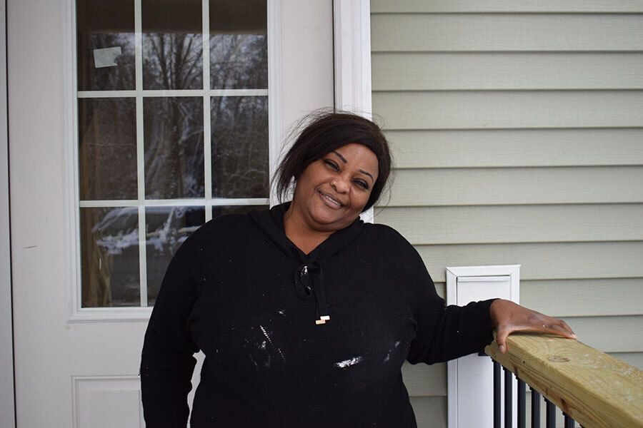 What a New Home Means for a Partner Family
