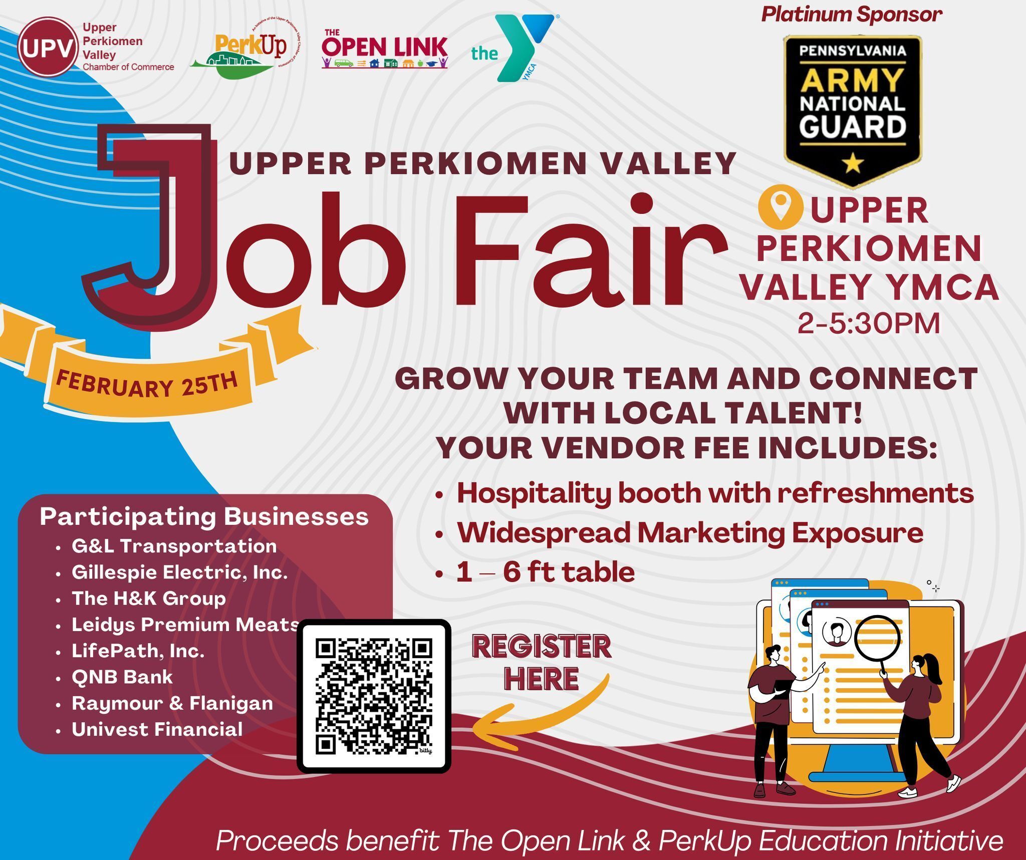 Upper Perkiomen Valley Job Fair
