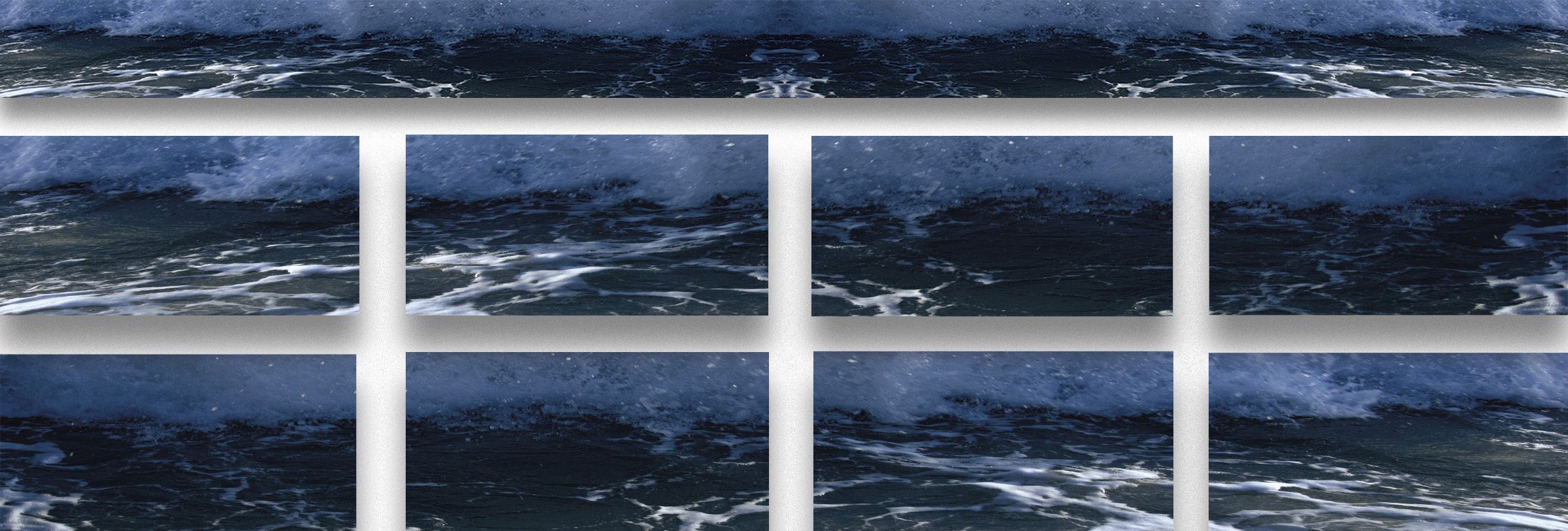 Front Sideline Panels