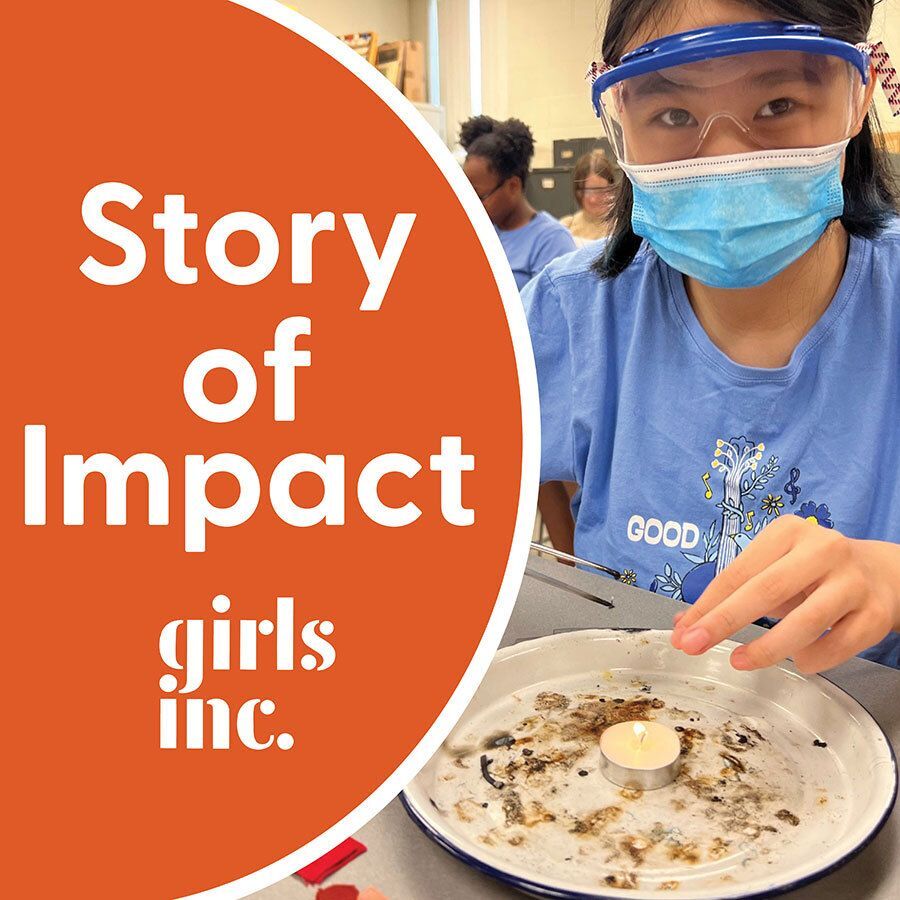 LCF Open Door Grants: Girls Inc. Eureka! Breaks Down Barriers for Girls in STEM