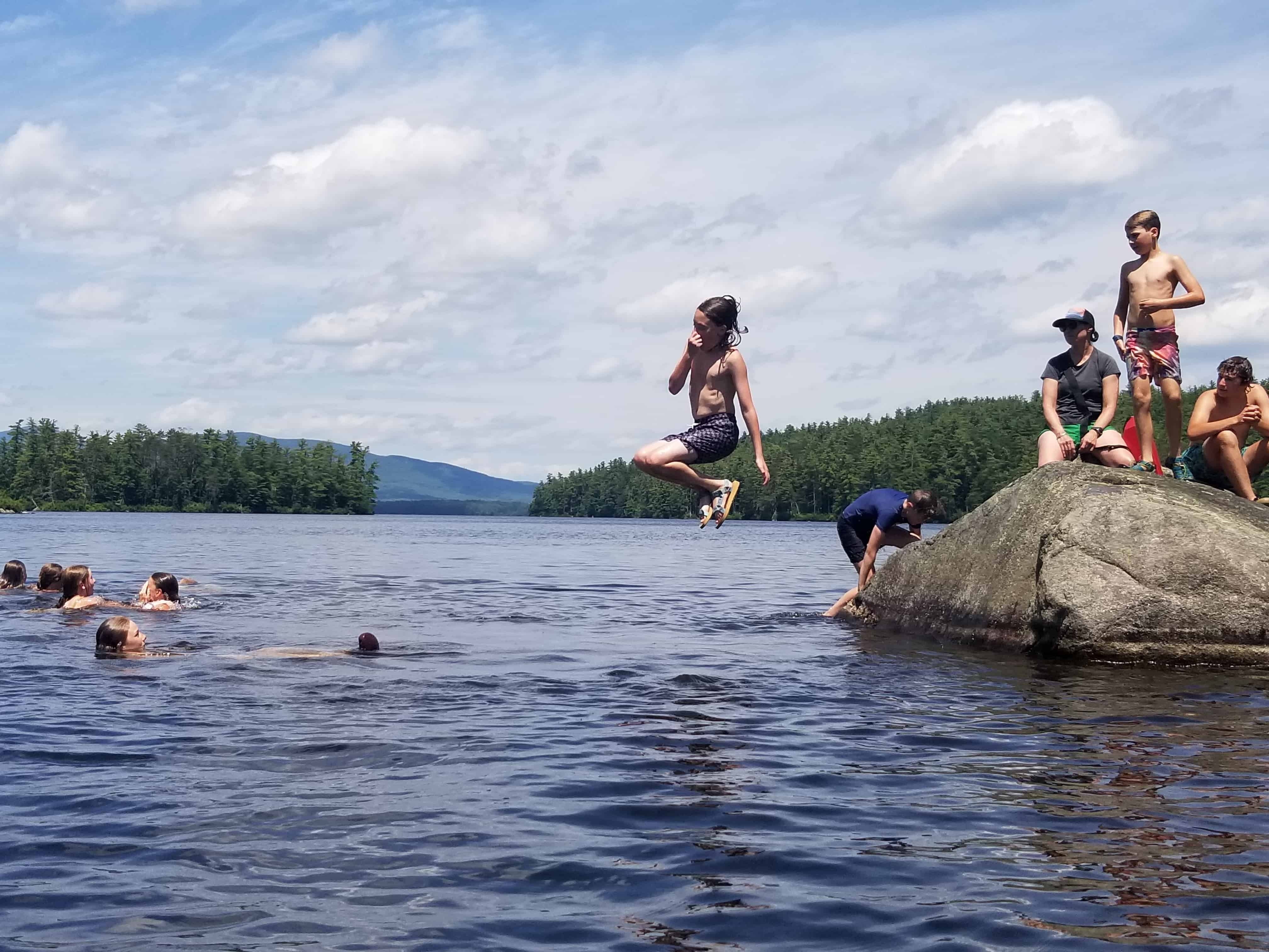 Crags and Canoes 2024