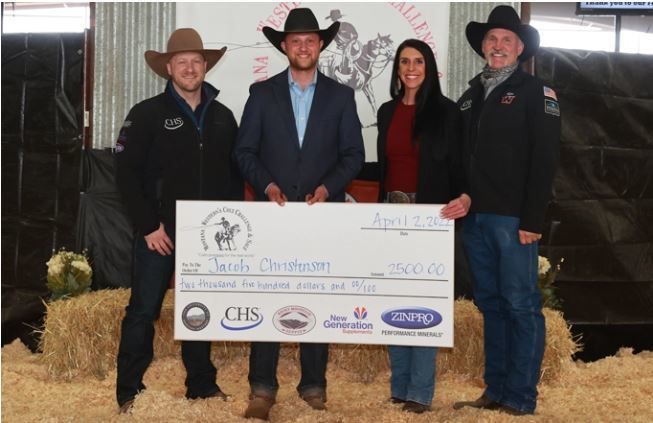 2022 Colt Sale Raises Over $200,000 for Natural Horsemanship Program