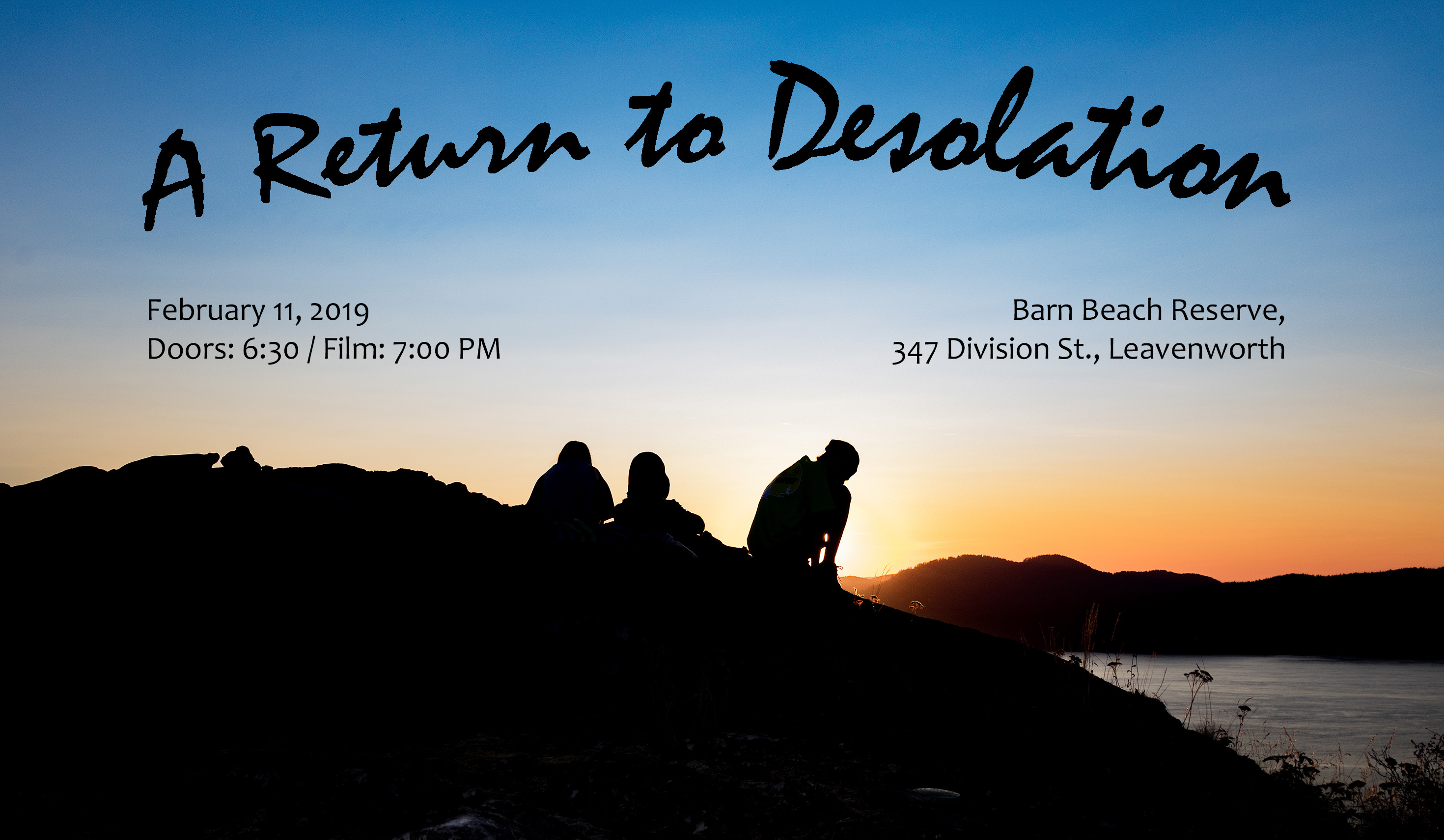 Film: A Return to Desolation, Farrell family sailing adventure aboard the beloved Enterprise