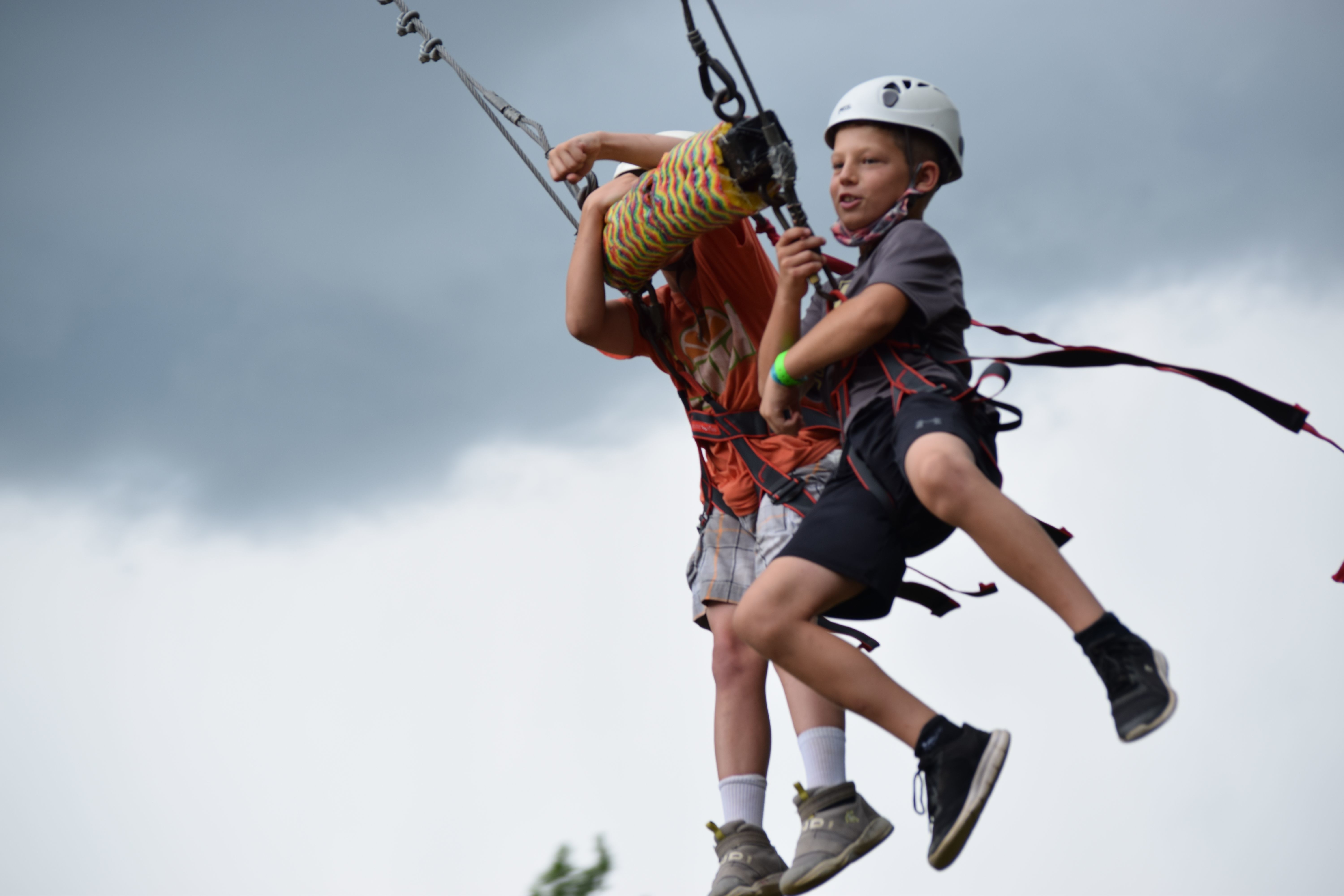 Rainbow church camp converse in Clearance