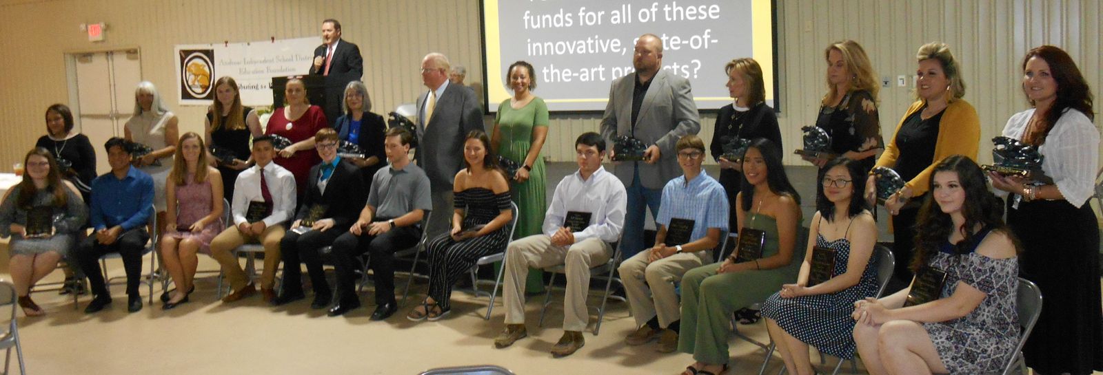 Anahuac ISD Education Foundation News & Events Photo Gallery