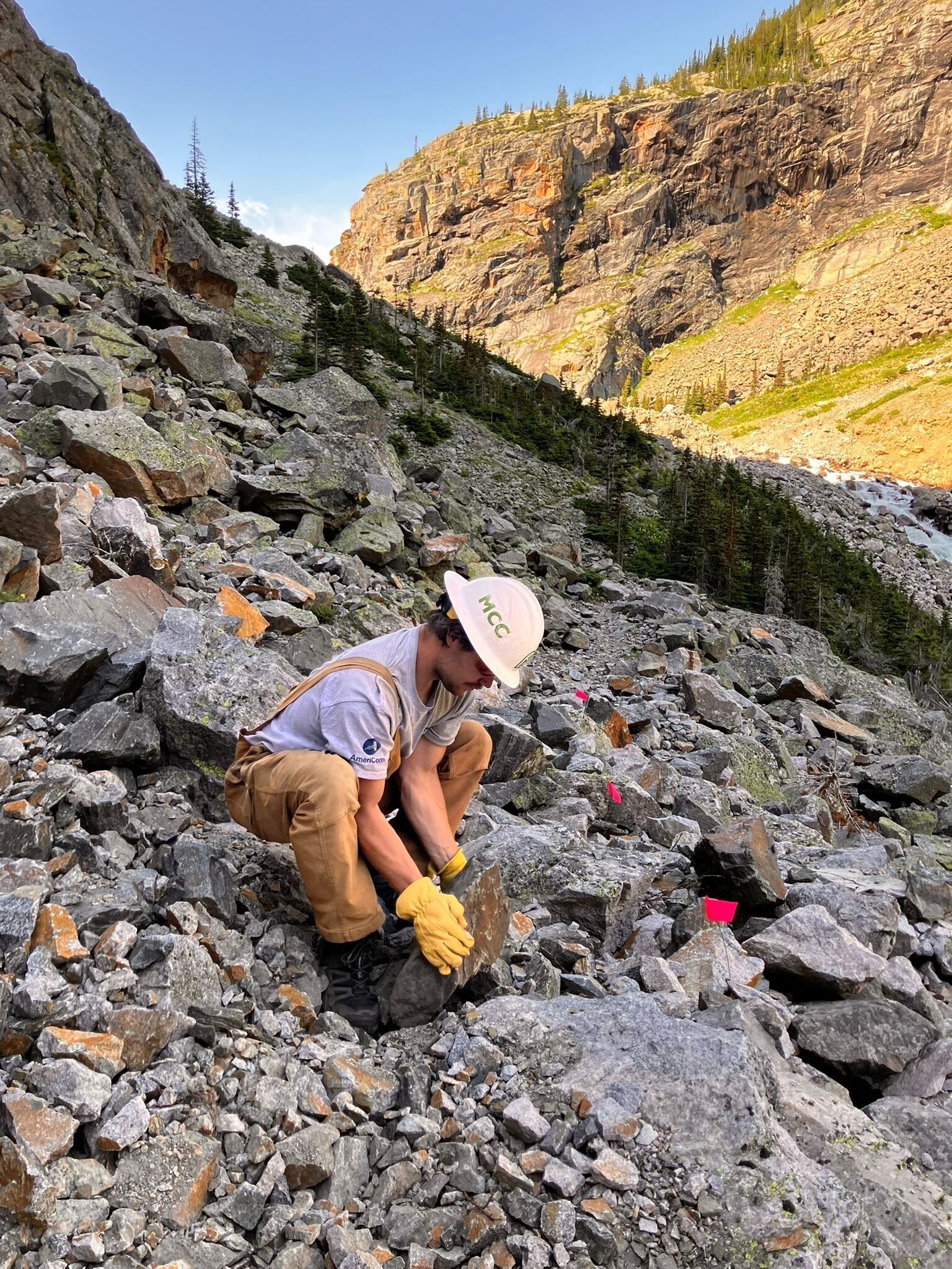 Project Highlight: The Beaten Path Trail