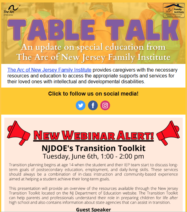 May News