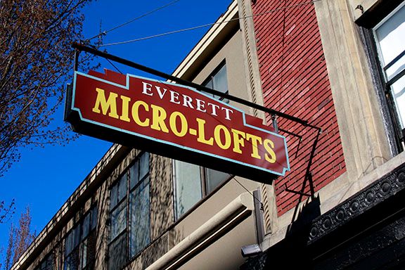 EVERETT MICRO-LOFTS