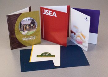 Folders produced in Owings Mills, Maryland.