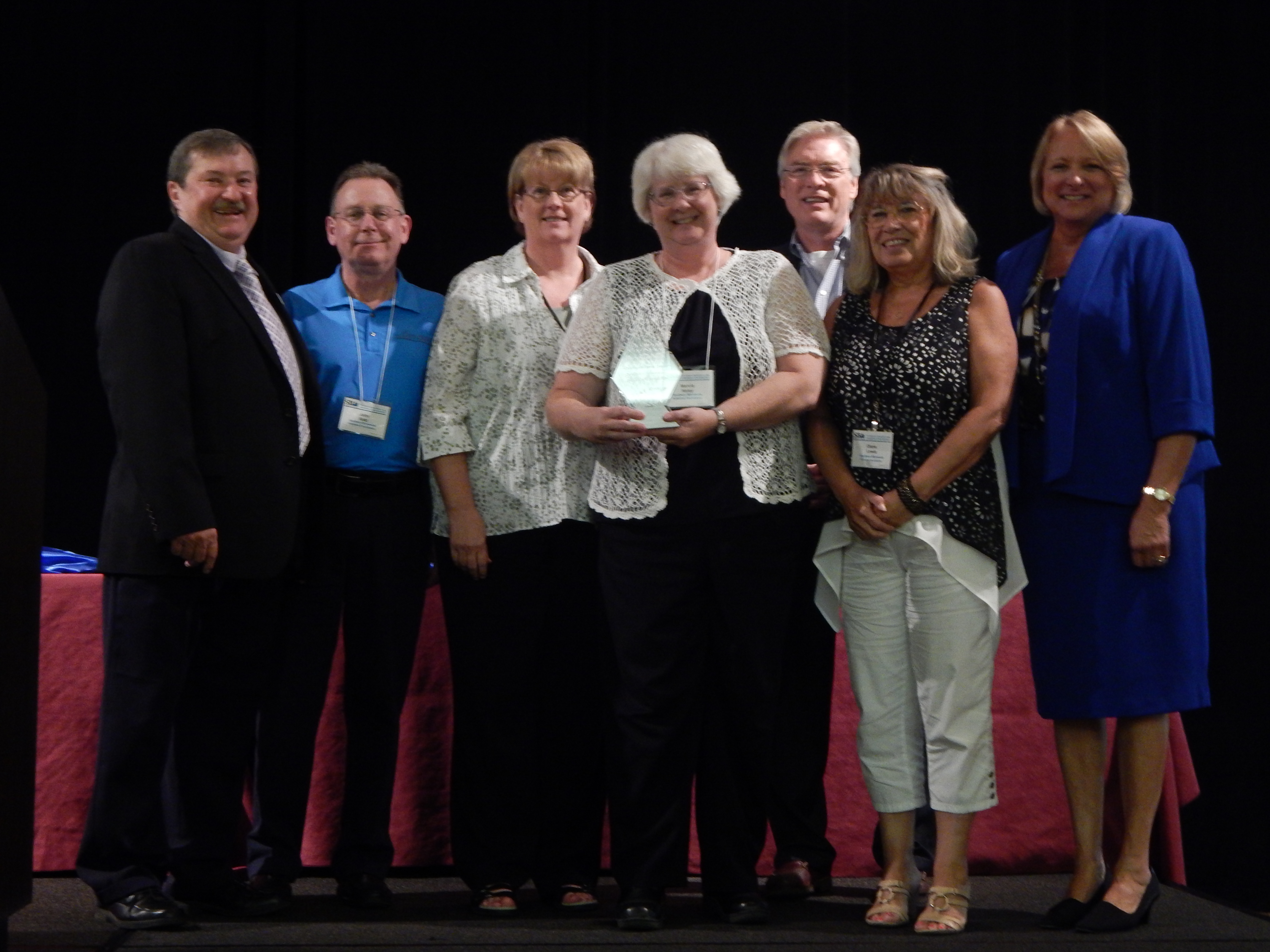 Southern Minnesota Initiative Foundation Awarded SBA Community/Rural Lender of the Year