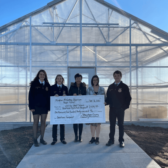 Meighan McCarthy Johansen Hope Fund