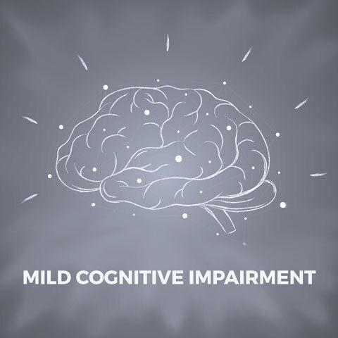 Mild Cognitive Impairment: Not Normal but Not Dementia