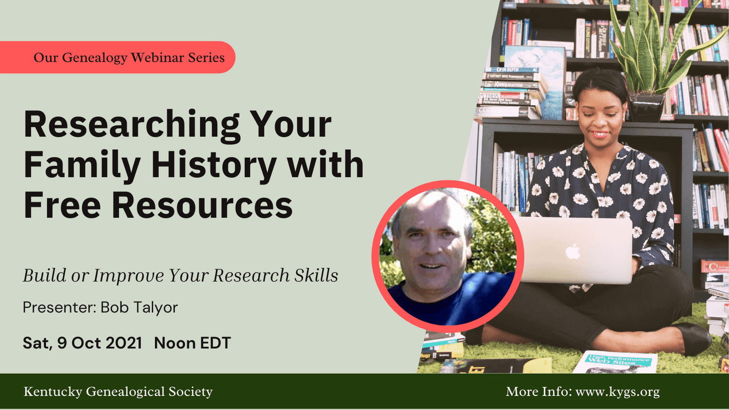 Learn How To Research Your Family History With Free Resources
