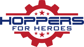 Hoppers for Heroes