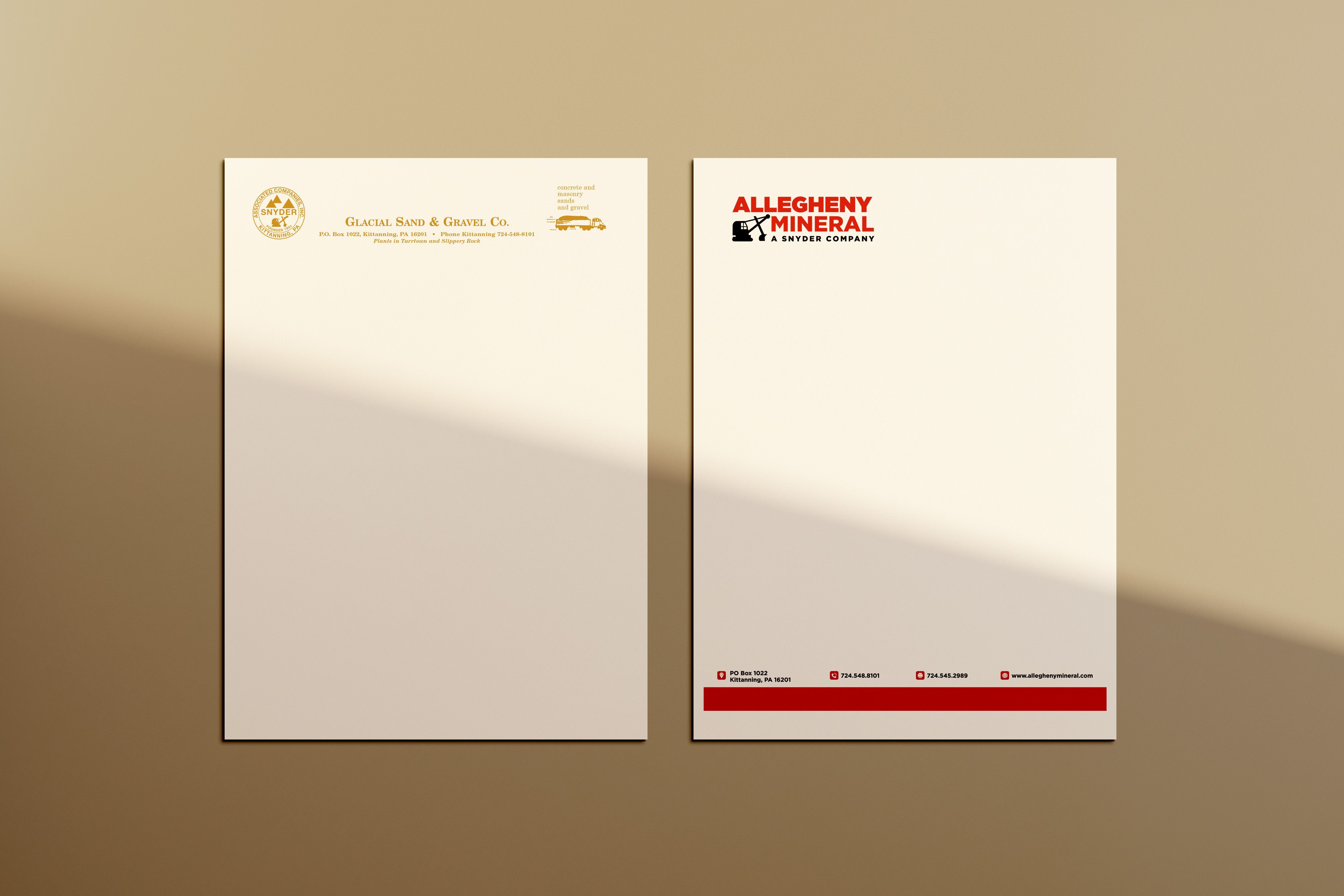 Letterhead