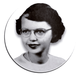 Adrianne Ellefson Rogers, M.D., Class of 1950