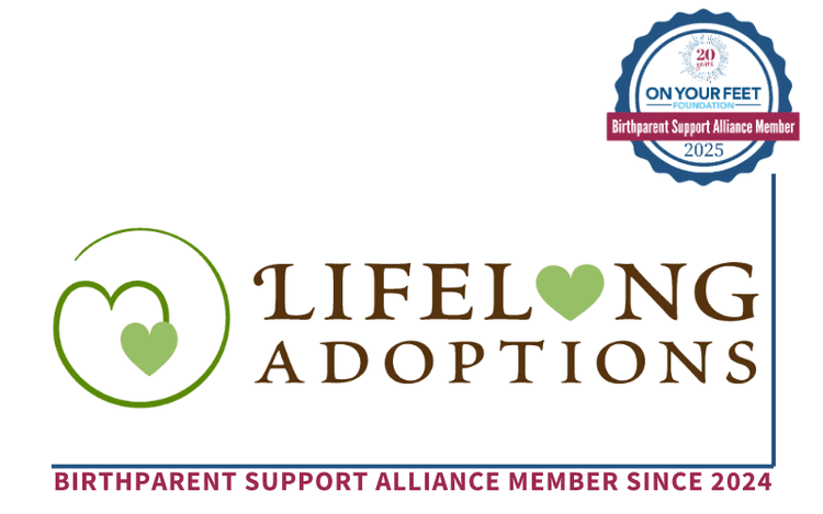 2025 Lifelong adoptions BSA Logo