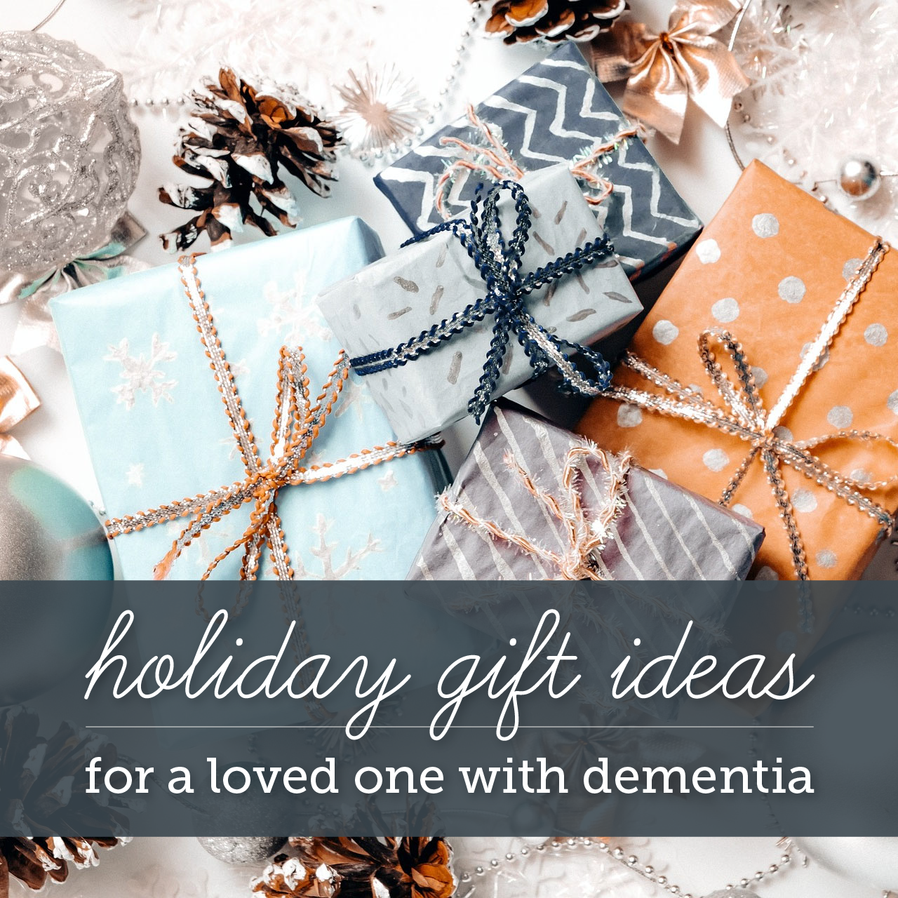 16 Holiday Gift Ideas for Senior Citizens - This Insidious Dementia