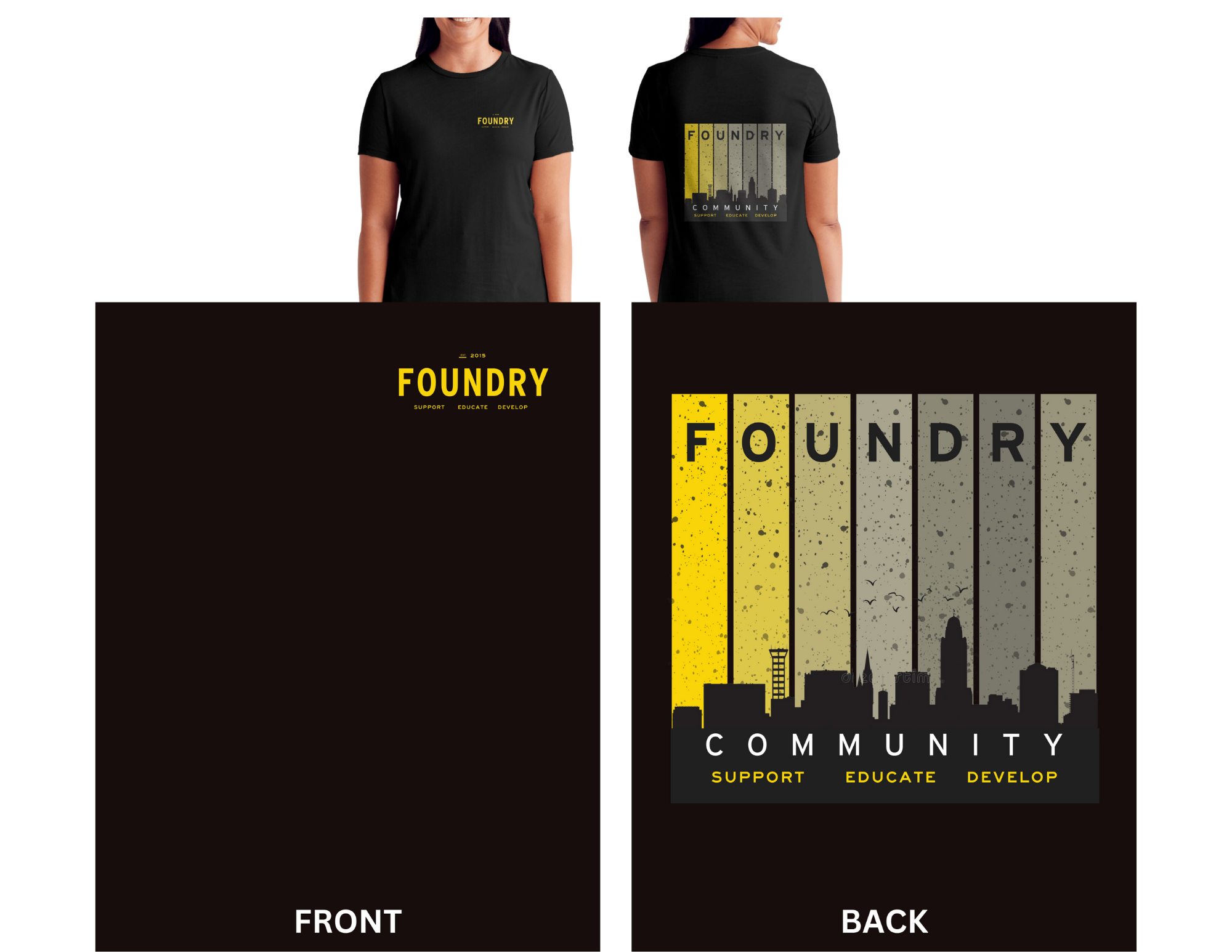 The Foundry Community T-Shirt