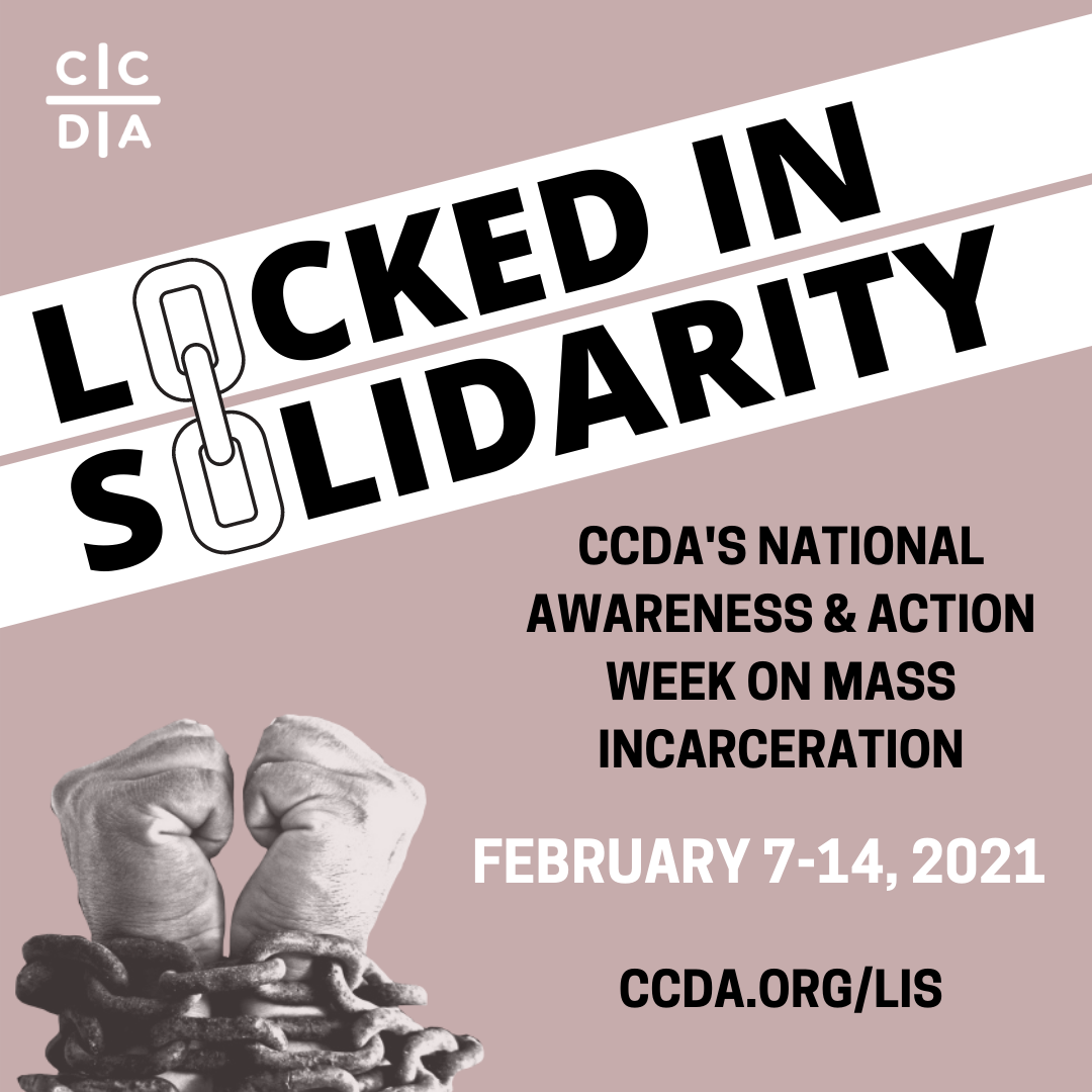 Locked in Solidarity at City Light Church