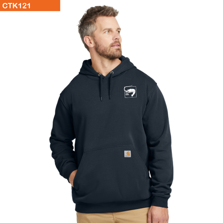 Carhartt® Midweight Hooded Sweatshirt