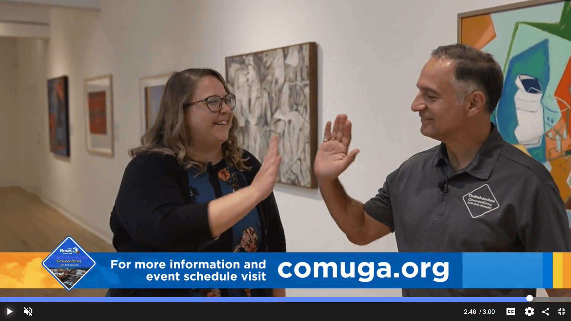 Chattahoochee Connections: Columbus Museum