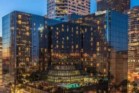 HILTON TAMPA DOWNTOWN