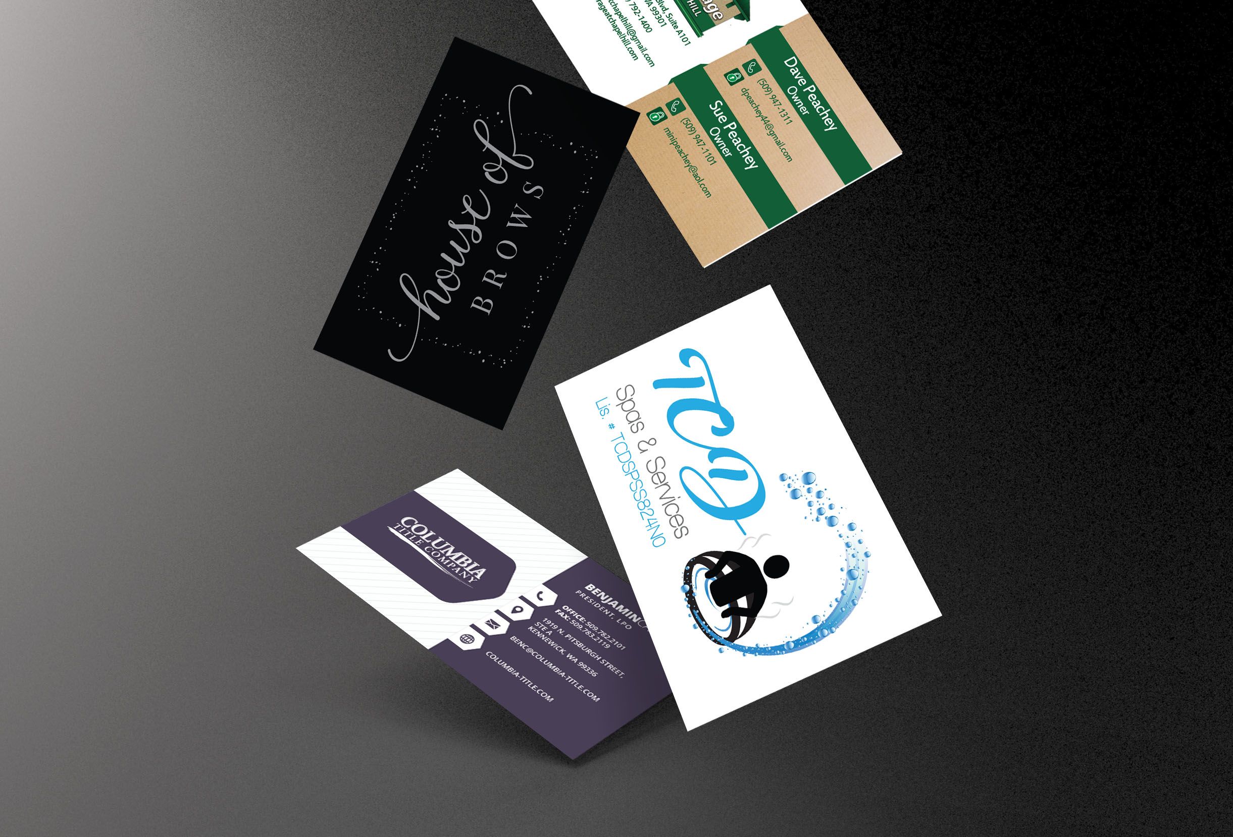 Business Cards