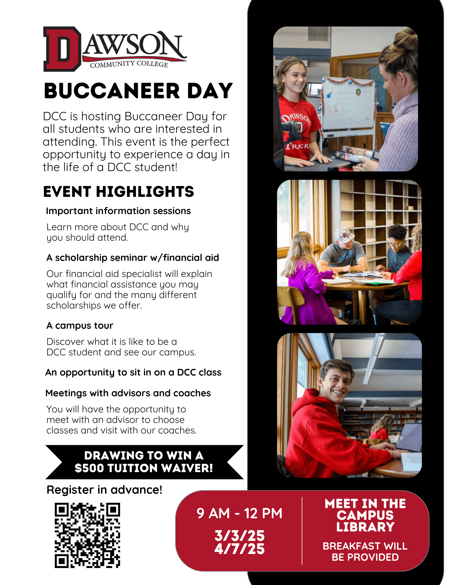 Buccaneer Day!