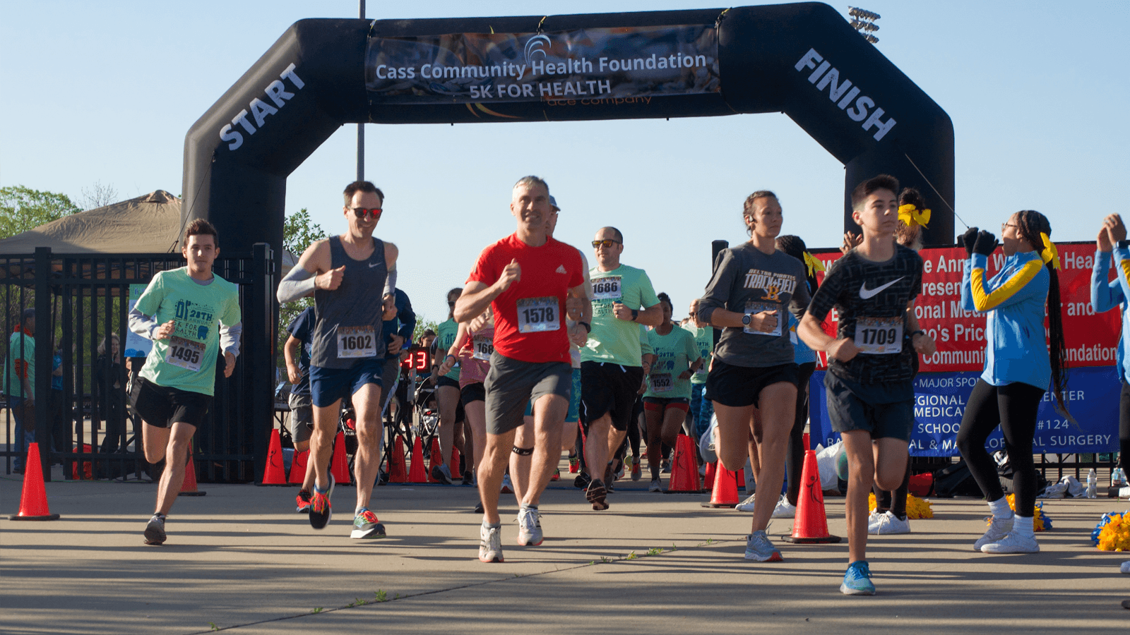 5K fundraiser for Cass County Dental Clinic set for May 6