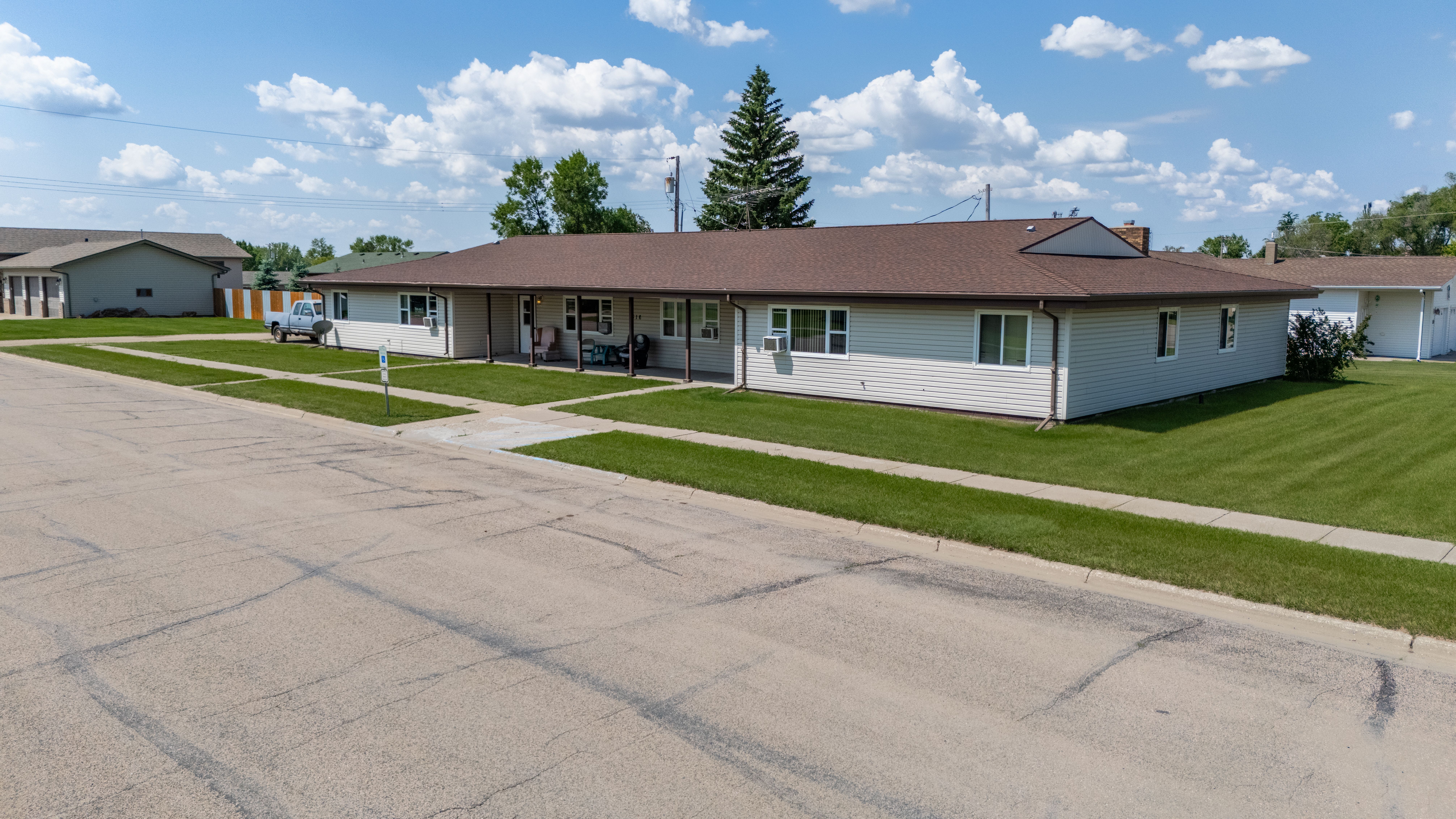 Prairie Apartments