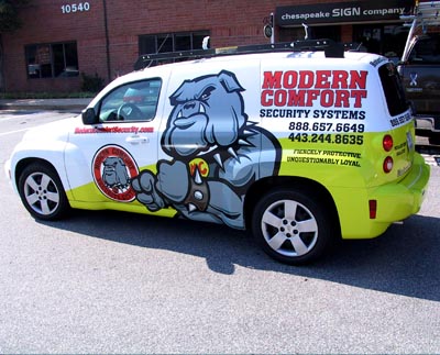 Vehicle Wraps Master Signs Powered By Strategic Factory Owings