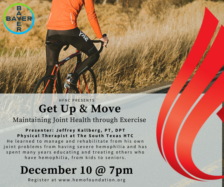Get Up and Move