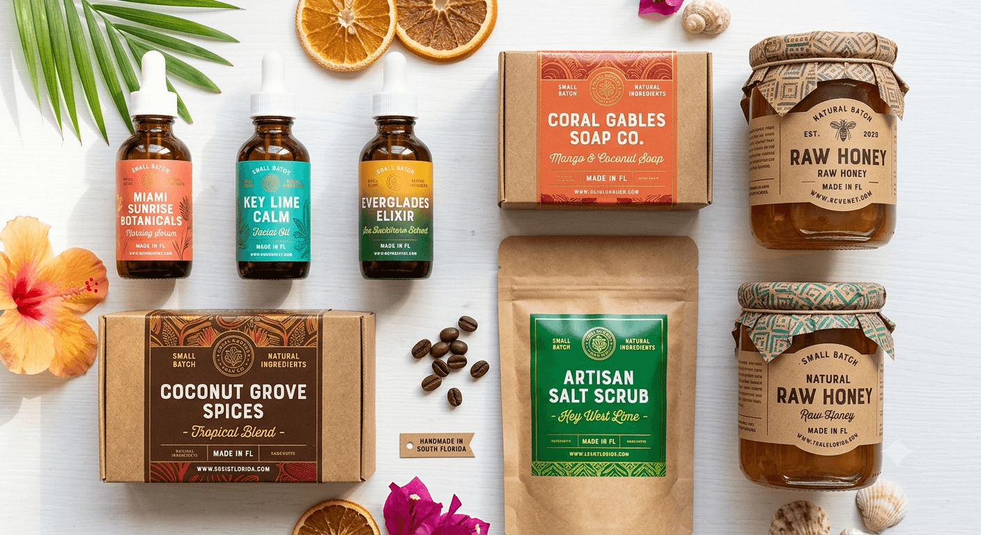 What Your Product Label Is Saying About You Before a Customer Reads a Single Word