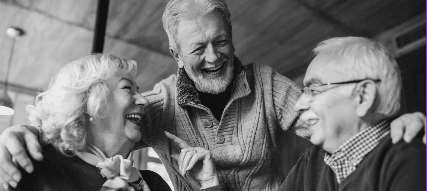I Can't Believe I'm the Same Age as Old People