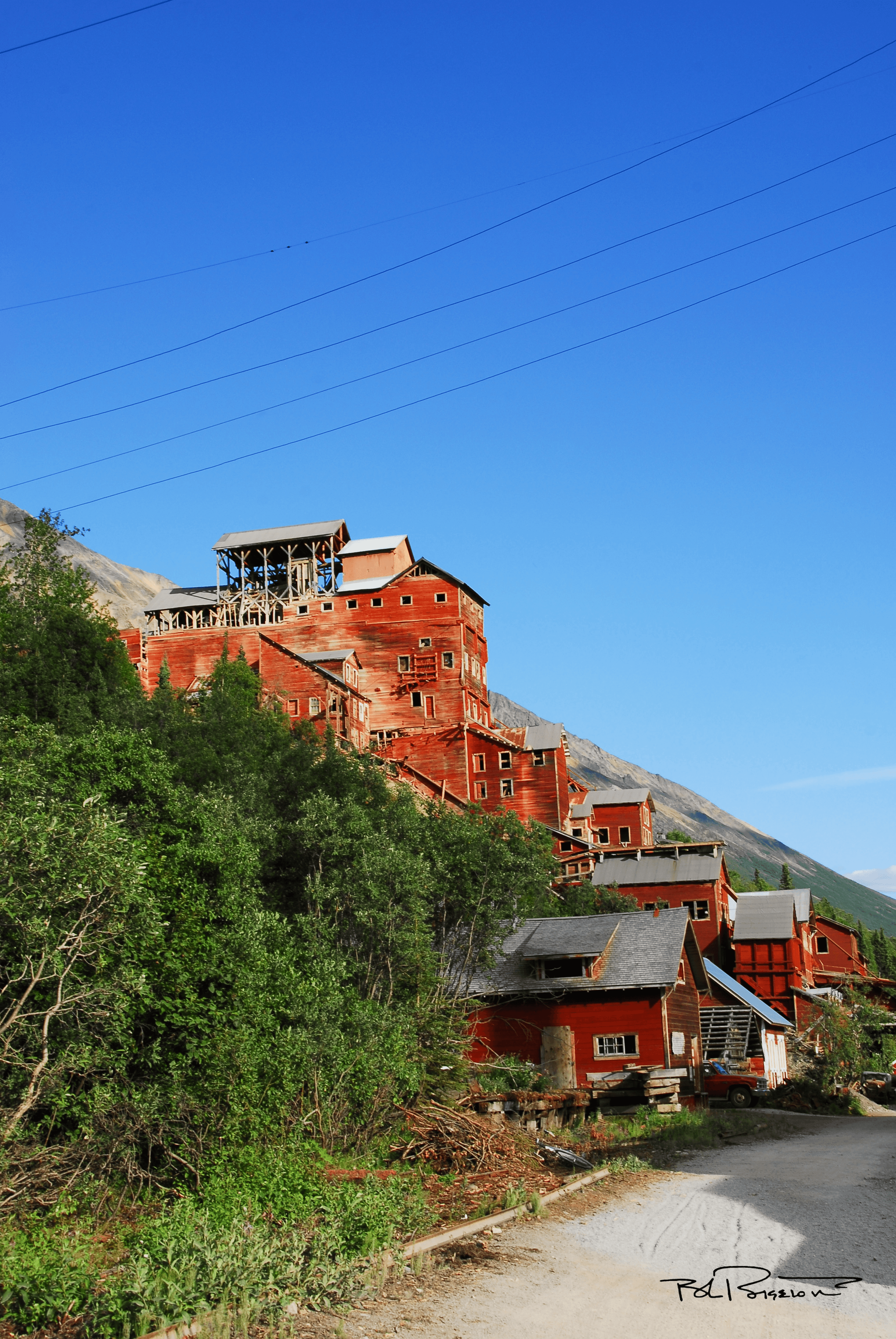 Kennicott Mill