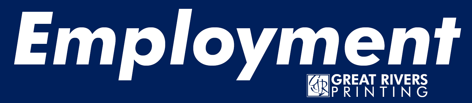 Employment Opportunities