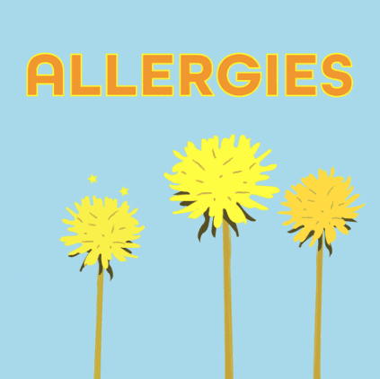 Positive Pulse: Allergies