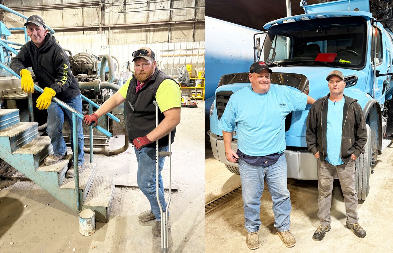 Congratulations to SWANN for being awarded a Lean on LARM Safety Grant!
