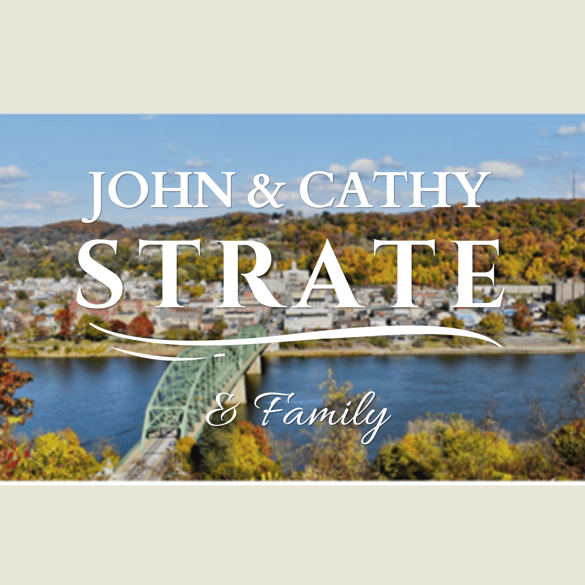 John & Cathy Strate